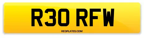 R30 RFW