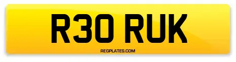 R30 RUK