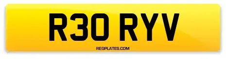 R30 RYV