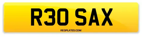 R30 SAX