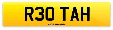 R30 TAH
