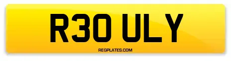 R30 ULY