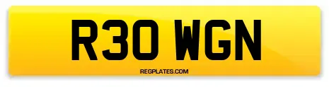 R30 WGN