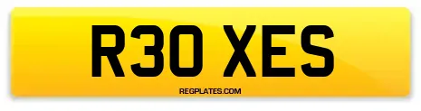 R30 XES