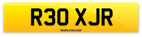 R30 XJR