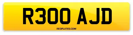 R300 AJD