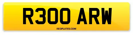R300 ARW