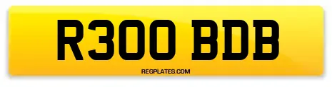 R300 BDB