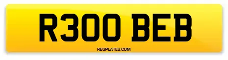 R300 BEB