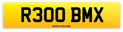 R300 BMX