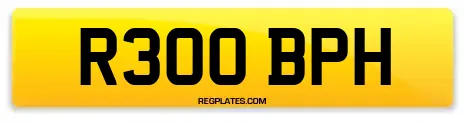 R300 BPH