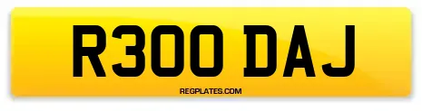 R300 DAJ