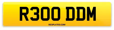 R300 DDM