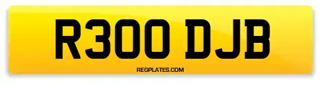 R300 DJB