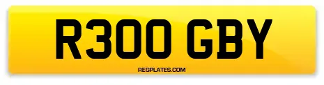 R300 GBY