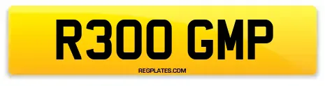 R300 GMP