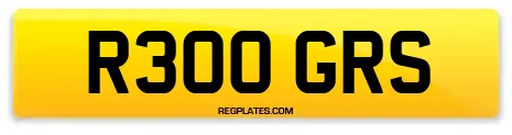 R300 GRS
