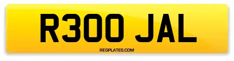 R300 JAL