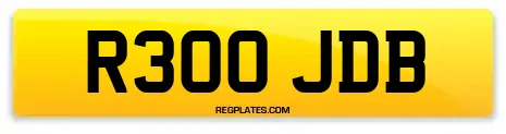 R300 JDB