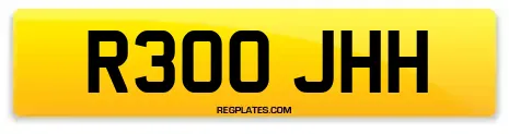 R300 JHH