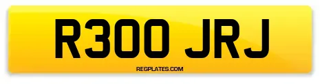 R300 JRJ