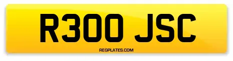 R300 JSC