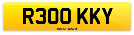 R300 KKY
