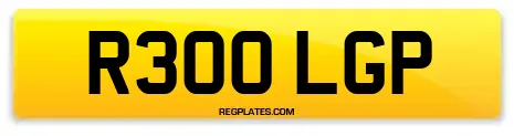 R300 LGP