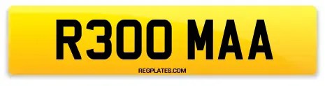 R300 MAA