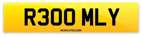 R300 MLY