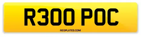 R300 POC