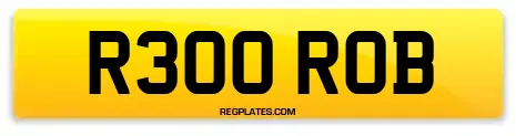 R300 ROB