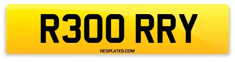 R300 RRY