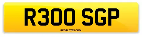 R300 SGP