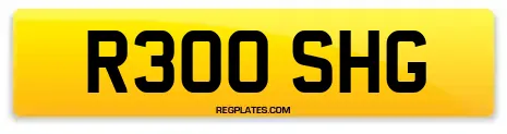 R300 SHG