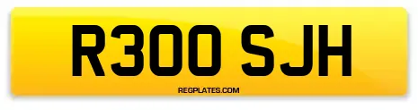 R300 SJH
