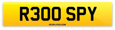 R300 SPY