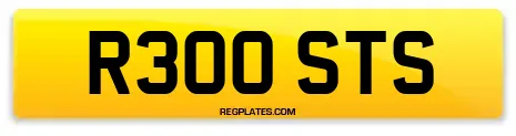 R300 STS