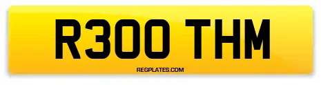 R300 THM