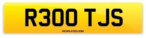 R300 TJS