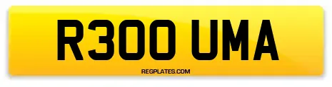 R300 UMA