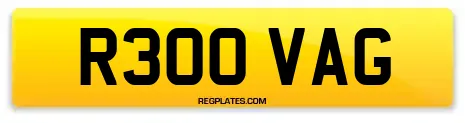 R300 VAG