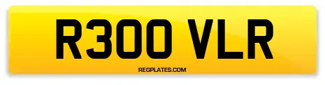 R300 VLR