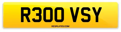 R300 VSY