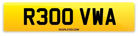 R300 VWA