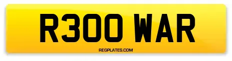 R300 WAR