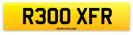 R300 XFR