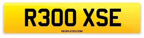 R300 XSE