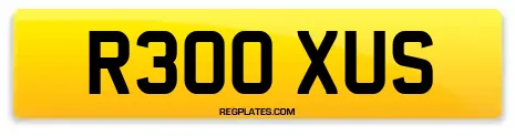 R300 XUS