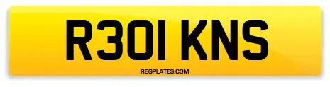 R301 KNS